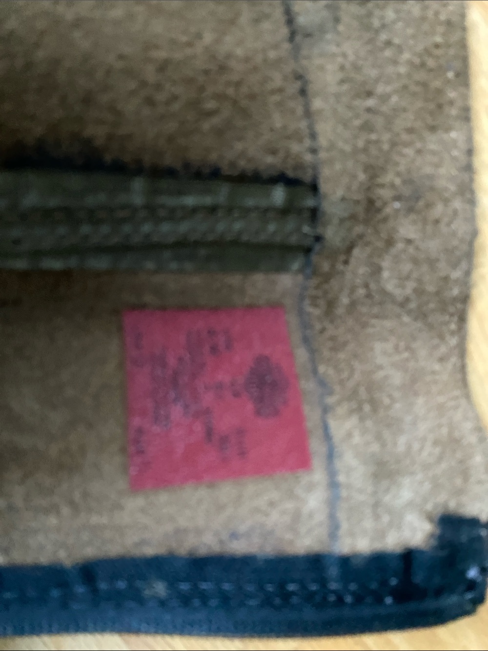 Harley-Davidson Gray  Over-the-Knee Leather Riding Boots - Picture 9 of 13
